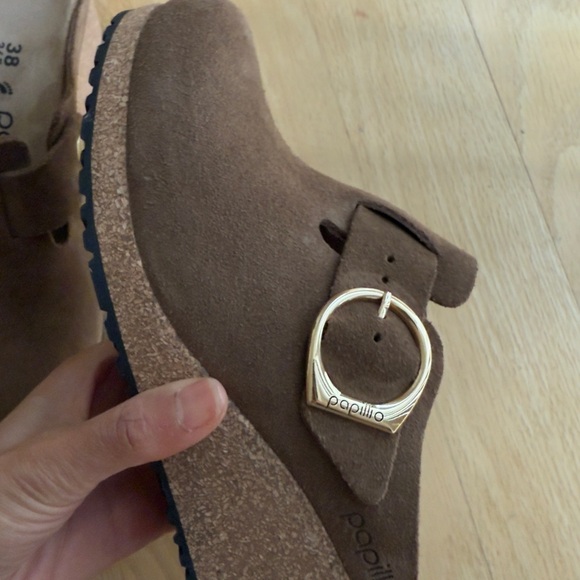 WOMEN'S BIRKENSTOCK PAPILLIO BY BIRKENSTOCK FANNY WEDGE - Picture 6 of 8